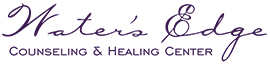 Water's Edge Counseling and Healing Center Logo