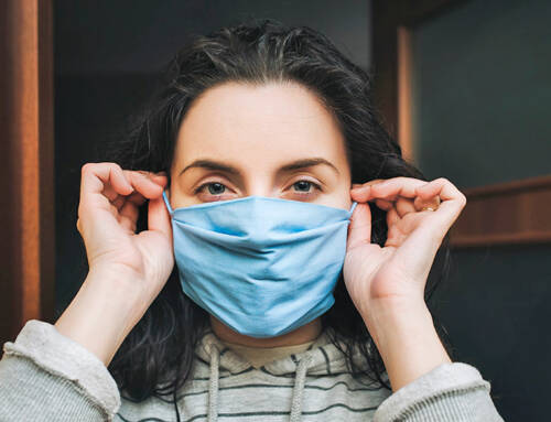Simple Tips for Wearing Masks