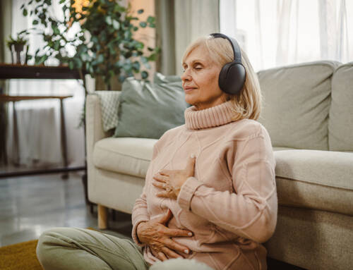 Depression Hertz: Sound Frequency and Mental Health